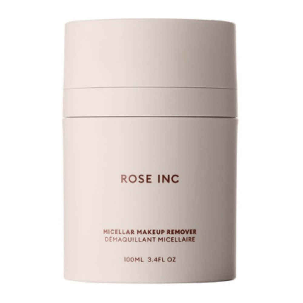 ROSE INC MICELLAR MAKEUP REMOVER - NEW IN BOX